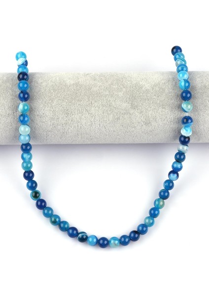 Madagaskar Akik Doğal Taş Dizi 8 mm Küre Kesim fiyatları