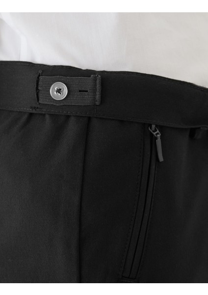 Slim Fit Okul Pantolonu