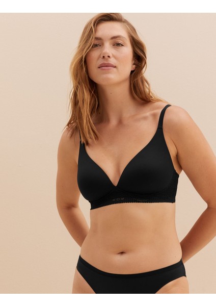Body Soft™ Balensiz Plunge Sütyen