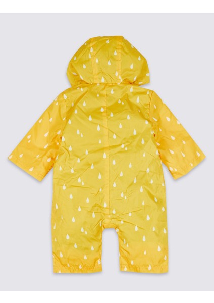 Stormwear™ Kapüşonlu Yağmurluk (0-3 Yaş) fiyatları