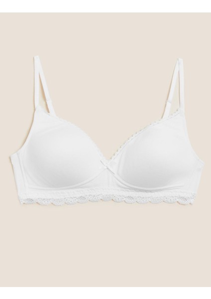 Sumptuously Soft™ Full Cup Ilk Sütyen