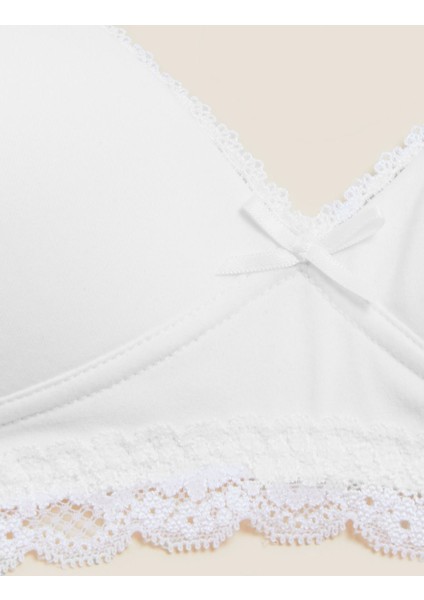 Sumptuously Soft™ Full Cup Ilk Sütyen