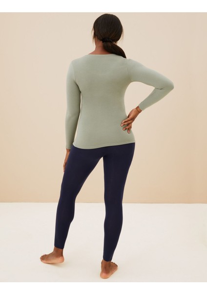 2'li Heatgen™ Legging Termal Tayt modelleri