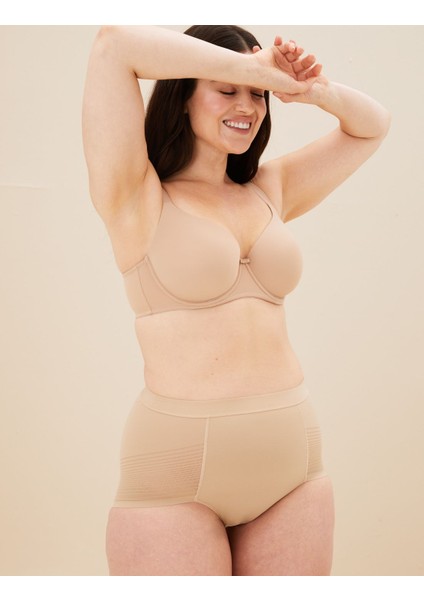 Yüksek Sıkılıkta Full Brief Külot fiyatları