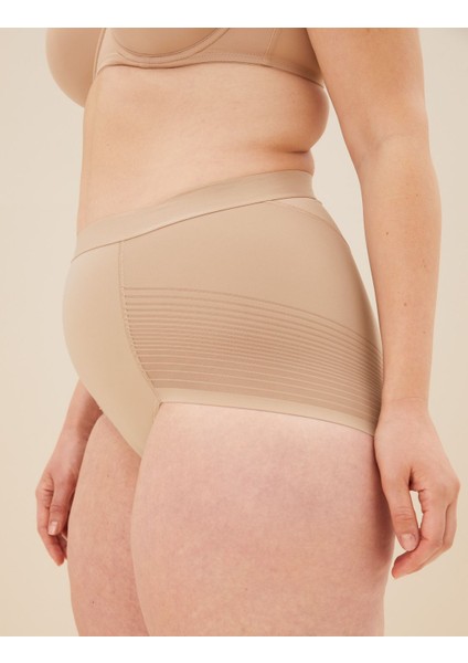 Yüksek Sıkılıkta Full Brief Külot modelleri