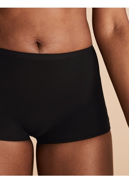 Marks & Spencer 2'li No Vpl Short Korse Seti