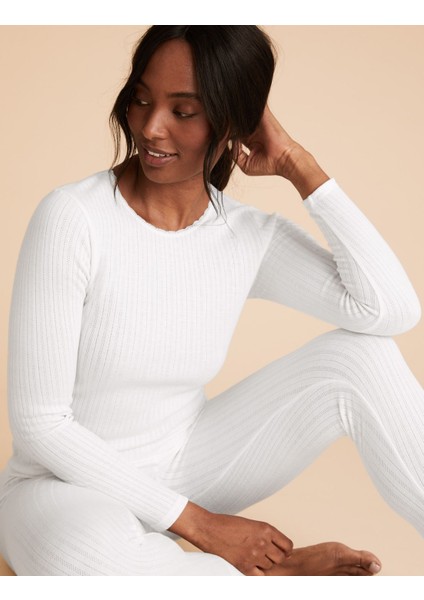 2' li Uzun Kollu Termal Atlet Seti