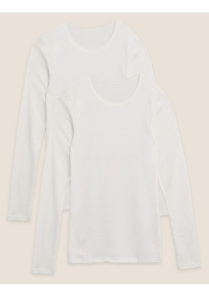 2' li Uzun Kollu Termal Atlet Seti modelleri