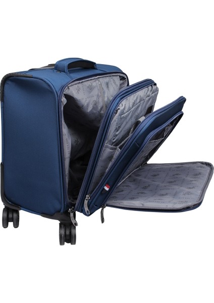 4 Tekerlekli Kabin Boy Pilot Valiz modelleri