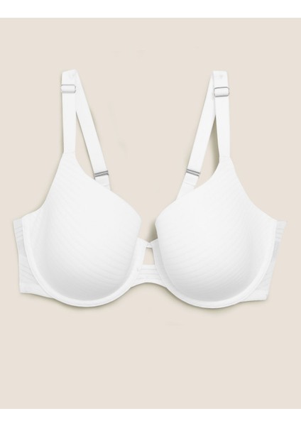 Shape Define™ Destekli T-Shirt Sütyeni