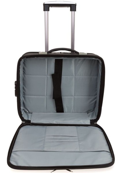 Siyah Kumaş Unisex Pilot Boy Valiz ÖNR26 04 fırsatları