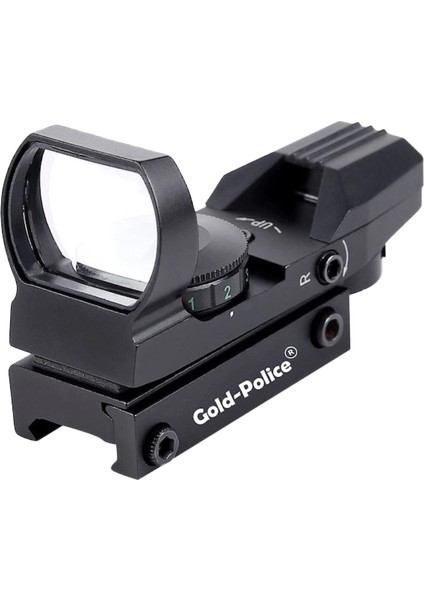 Gold Police GP-1010 Reddot