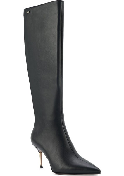 Berısa 2pr Siyah Kadın Topuklu Çizme fiyatları