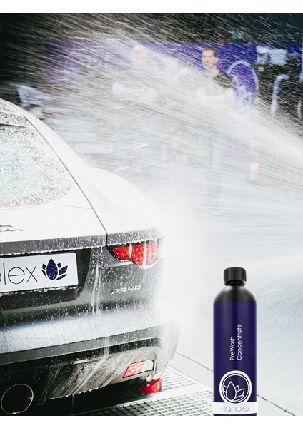 Prewash CONCENTRATE750ML - Ph Nötr Konsantre Ön Yıkama Köpüğü