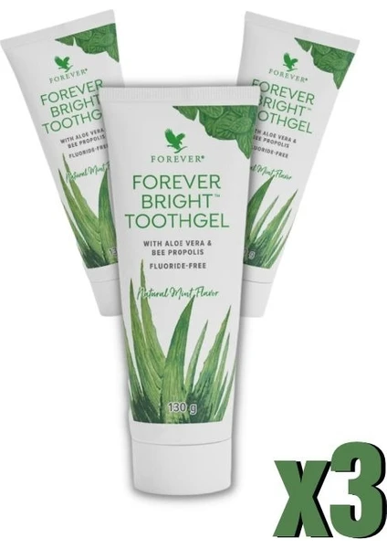 Forever Living Forever Bright Toothgel