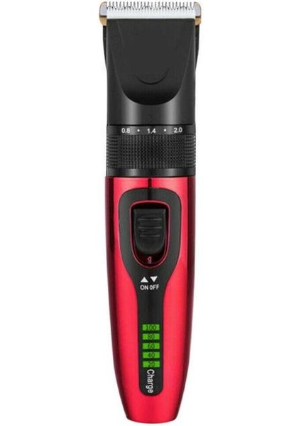 Saç Sakal Vücut Tıraş Makinesi Yedek Pilli Seramik Bıçak Epilasyon Öncesi Tüy Alma Yeni Model