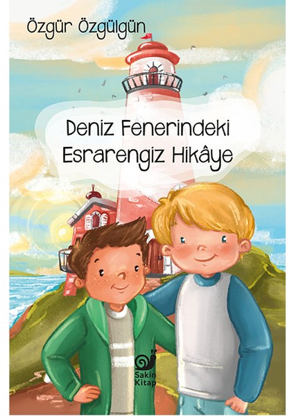 Deniz Fenerindeki Esrarengiz Hikaye