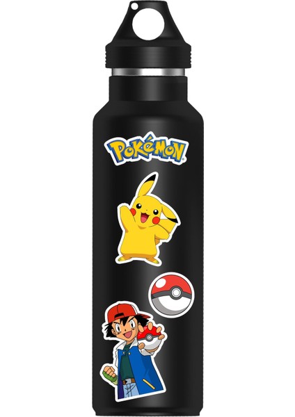 Pokemon Sticker Seti 17 Adet fiyatları