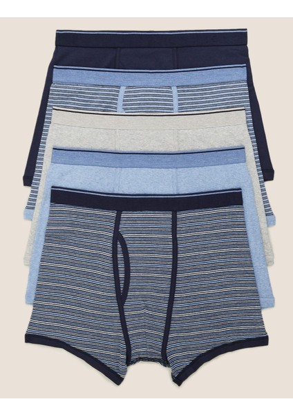 5'li Cool & Fresh™ Trunk Seti