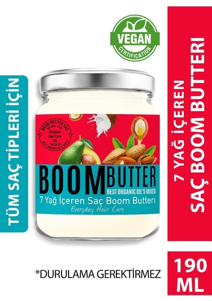 Herbal Science Saç Bakım Yağı 190 ml