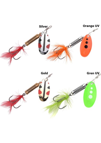 Power Catcher 8gr #4 Spinner