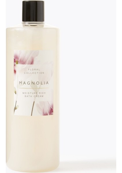 Marks & Spencer Manolya Kokulu Banyo Kremi 500 ml