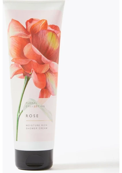 Marks & Spencer Gül Kokulu Banyo Kremi 250 ml