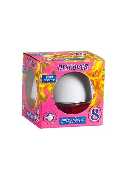 Minisphere Dekoratif Likit Oda Kokusu Spring Flowers - Bahar Çiçekleri