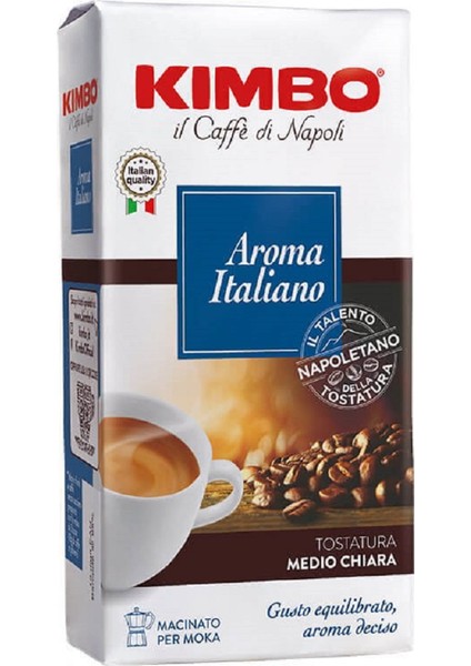Aroma Italiano Filtre Kahve (250 Gr) (3'lü Set) fiyatları