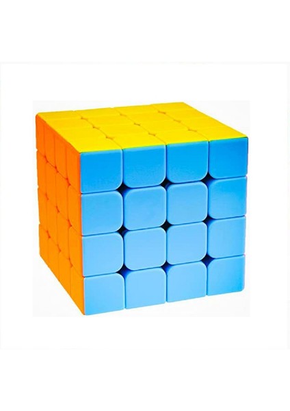 4x4 Moyu Meı Long Magıc Cube Vıp Kalite Orjinal Lisanslı 4x4 Zeka Küpü 4x4 Sabır Küpü 4x4 Rubiks Cube