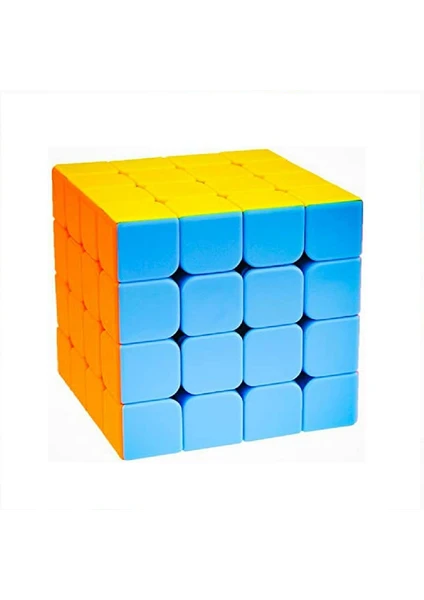 4x4 Moyu Meı Long Magıc Cube Vıp Kalite Orjinal Lisanslı 4x4 Zeka Küpü 4x4 Sabır Küpü 4x4 Rubiks Cube