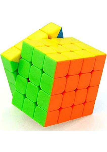 4x4 Moyu Meı Long Magıc Cube Vıp Kalite Orjinal Lisanslı 4x4 Zeka Küpü 4x4 Sabır Küpü 4x4 Rubiks Cube