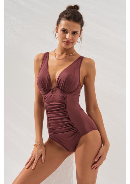 North V Yaka Kaplı Balenli Mayo Toffee 231124