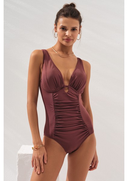 North V Yaka Kaplı Balenli Mayo Toffee 231124 fırsatları