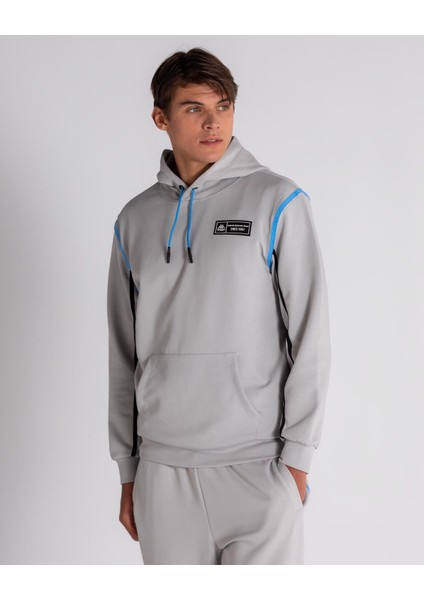 Authentic Tech Zedek Erkek Mavi-Açık Mavi-Beyaz Tişört fiyatları