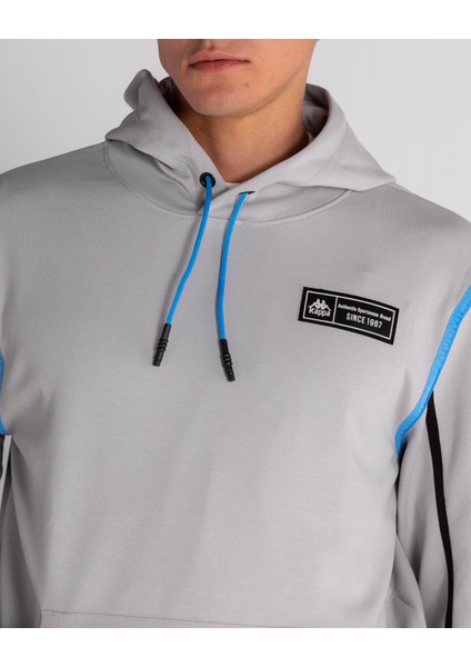 Authentic Tech Zedek Erkek Mavi-Açık Mavi-Beyaz Tişört modelleri