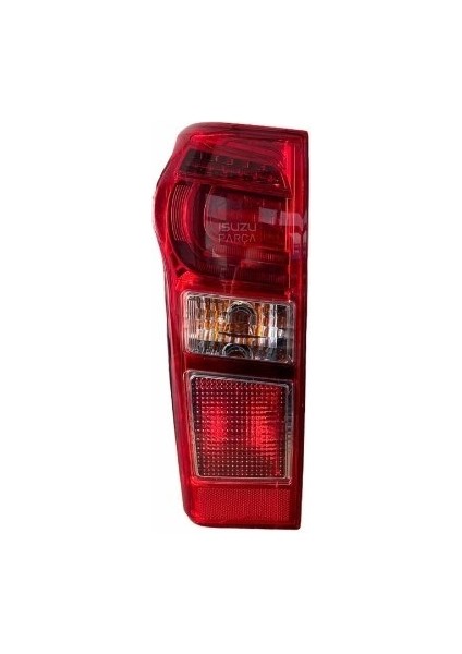 Stop Lambası Isuzu D-Max 2017-2019 Sol Ledli 8982222822