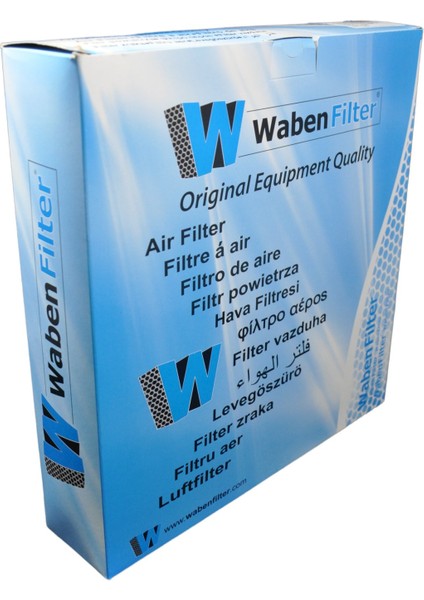 Seat Arosa 1.0, 1.4 1997-2004 Hava Filtresi indirimleri