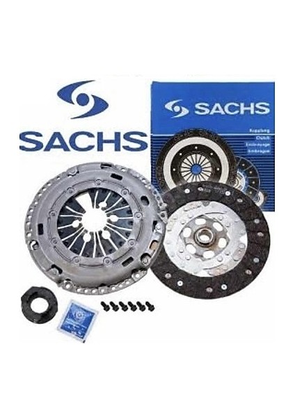 Seat Leon 1.6 Tdi Debriyaj Seti Sachs 04L141015D