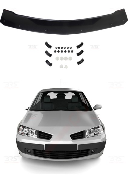 Renault Megane 2 Abs Kaput Rüzgarlığı 2004 Üzeri indirimleri