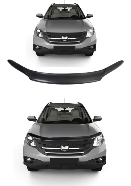 Honda C-Rv Abs Kaput Rüzgarlığı 2012-2018 Arası Yıllar