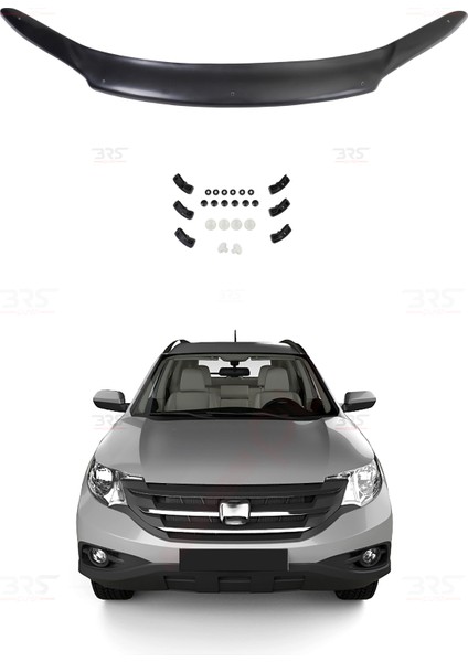 Honda C-Rv Abs Kaput Rüzgarlığı 2012-2018 Arası Yıllar indirimleri