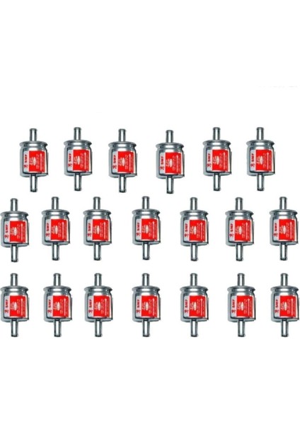 Lpg Filtresi-Vikars-Atiker-Zavoli Uyumlu 20ADET
