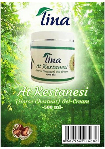At Kestanesi Kremi 500 Ml