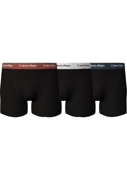 U2662G Trunk 3pk Erkek Boxer