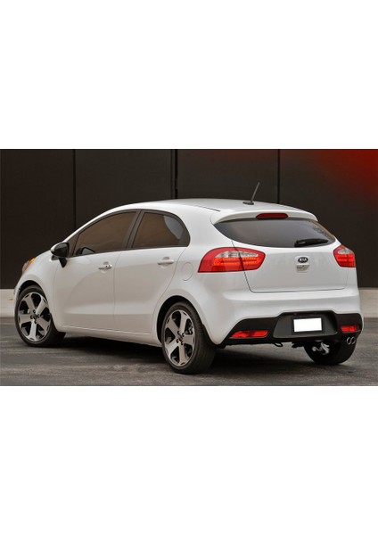 Kia Rio 3 2012 - 2017 Arka Cam Sileceği Silecek Silgeç Silgi 28 Cm