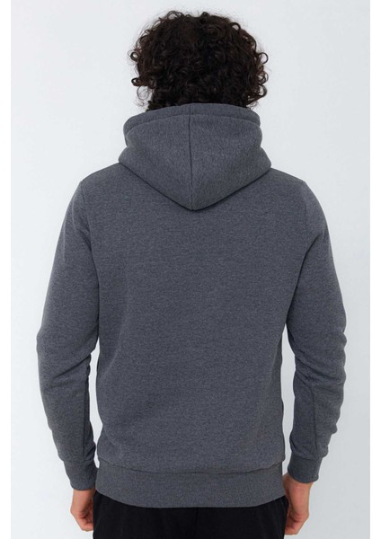 Kapüşonlu Erkek Sweatshirt Caz 5004 22KCEEO05004014 fiyatları