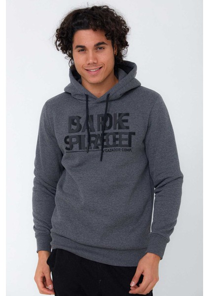 Kapüşonlu Erkek Sweatshirt Caz 5004 22KCEEO05004014 modelleri