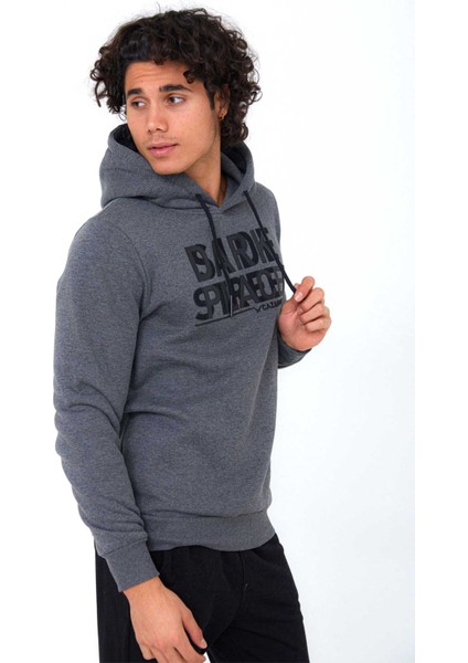 Kapüşonlu Erkek Sweatshirt Caz 5004 22KCEEO05004014 fırsatları