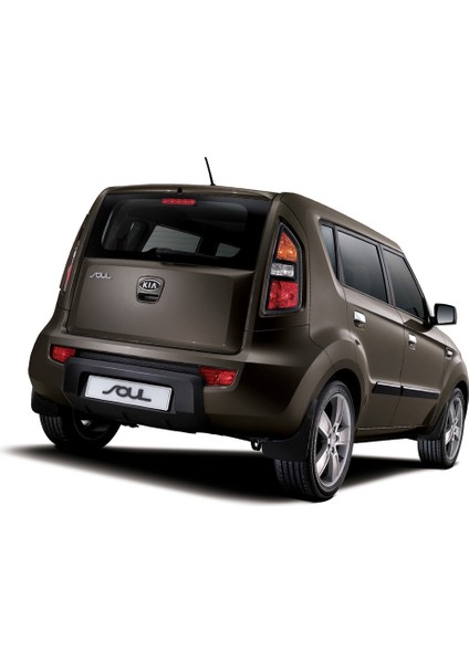 Kia Soul 2009 - 2014 Arka Cam Sileceği Silecek Silgeç Silgi 28 Cm